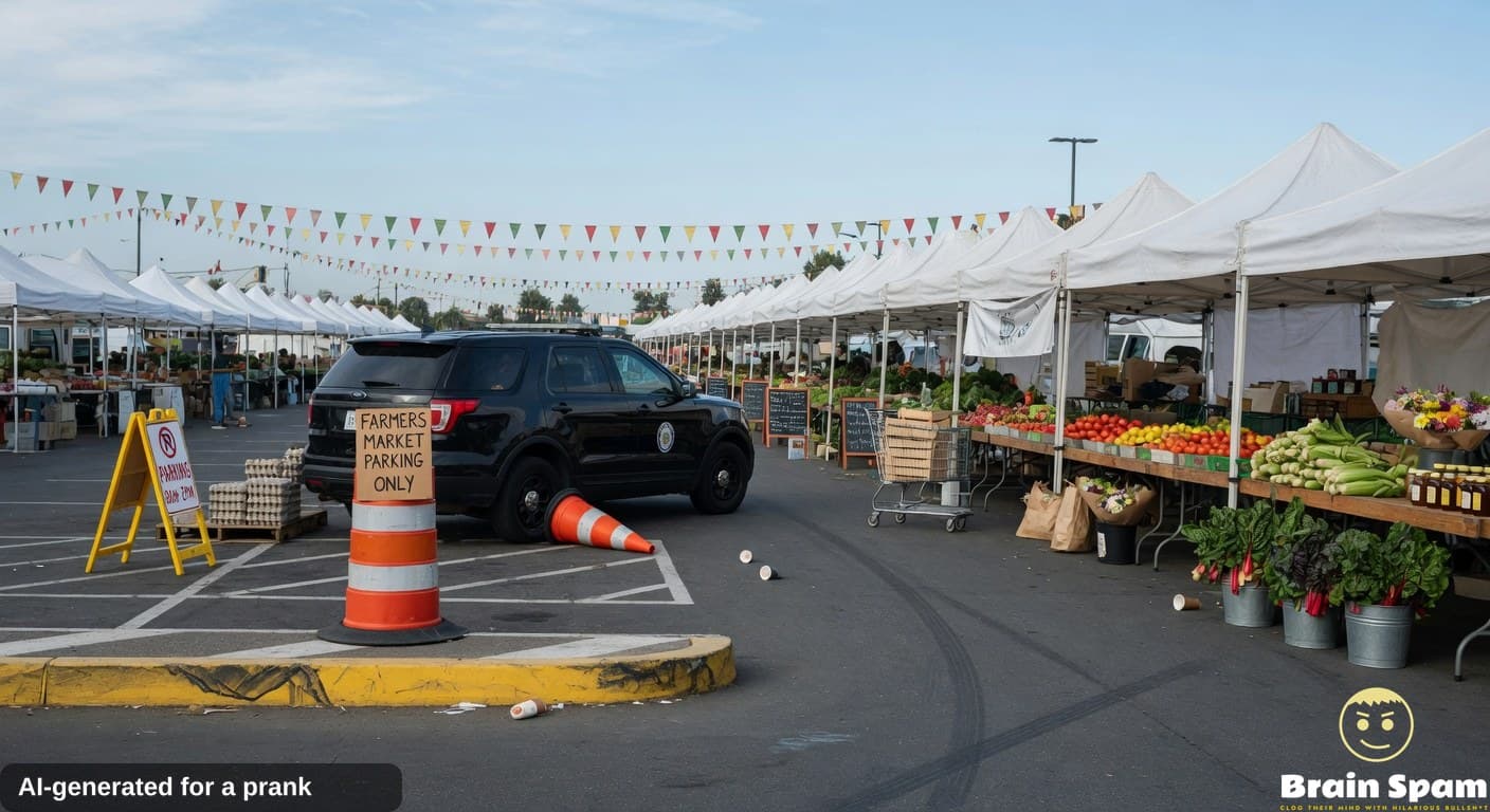 Junie Park Faces Scrutiny Over Market Parking Decision